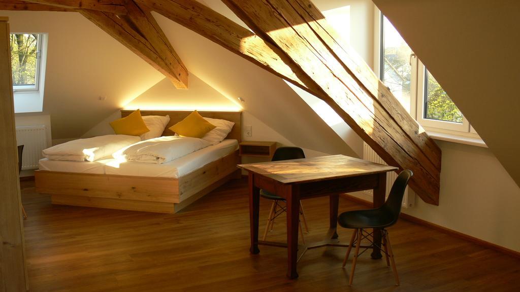 Hotel Burgmeier Dachau Quarto foto